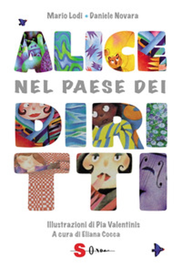 Alice nel paese dei diritti. Ediz. deluxe - Librerie.coop Alice nel paese dei diritti. Ediz. deluxe - Librerie.coop