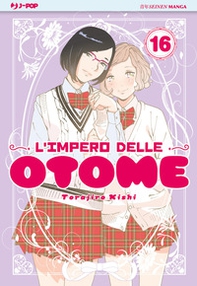 L'impero delle Otome - Vol. 16 - Librerie.coop L'impero delle Otome - Vol. 16 - Librerie.coop