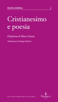 Cristianesimo e poesia. Una breve storia - Librerie.coop Cristianesimo e poesia. Una breve storia - Librerie.coop