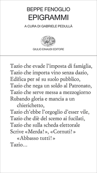 Epigrammi - Librerie.coop Epigrammi - Librerie.coop