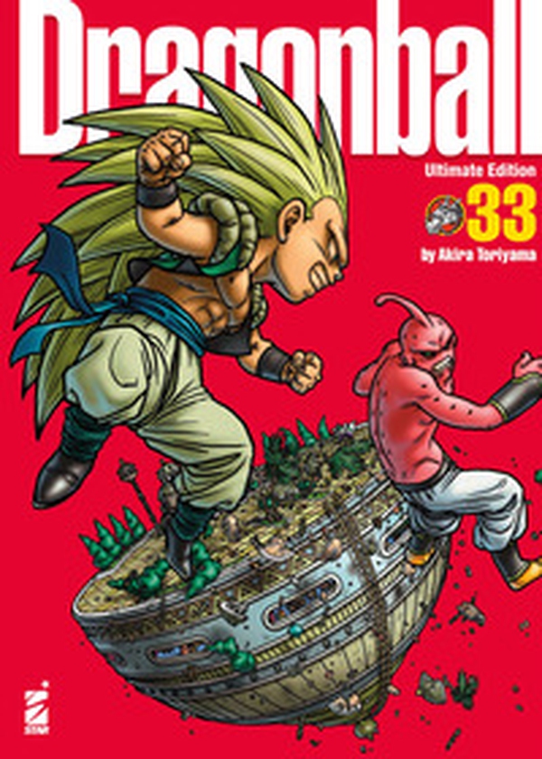 Dragon Ball. Ultimate edition - Vol. 33 - Librerie.coop Dragon Ball. Ultimate edition - Vol. 33 - Librerie.coop