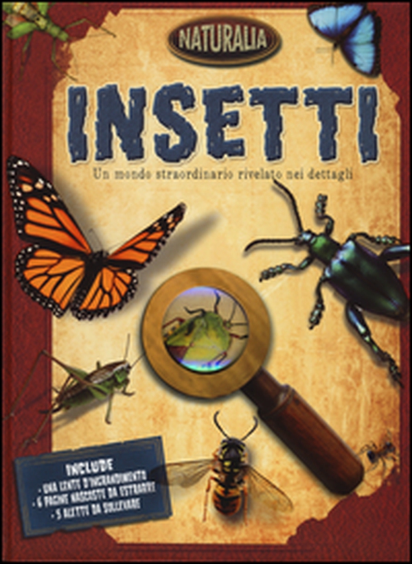 Insetti - Librerie.coop Insetti - Librerie.coop