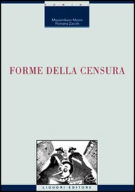 Forme della censura - Librerie.coop Forme della censura - Librerie.coop