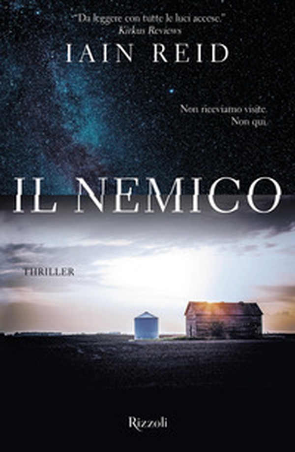Il nemico - Librerie.coop Il nemico - Librerie.coop