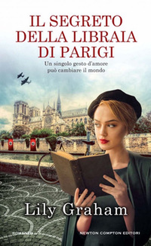 Il segreto della libraia di Parigi - Librerie.coop Il segreto della libraia di Parigi - Librerie.coop