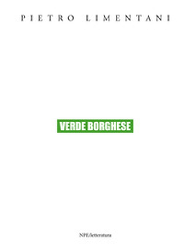 Verde borghese - Librerie.coop Verde borghese - Librerie.coop
