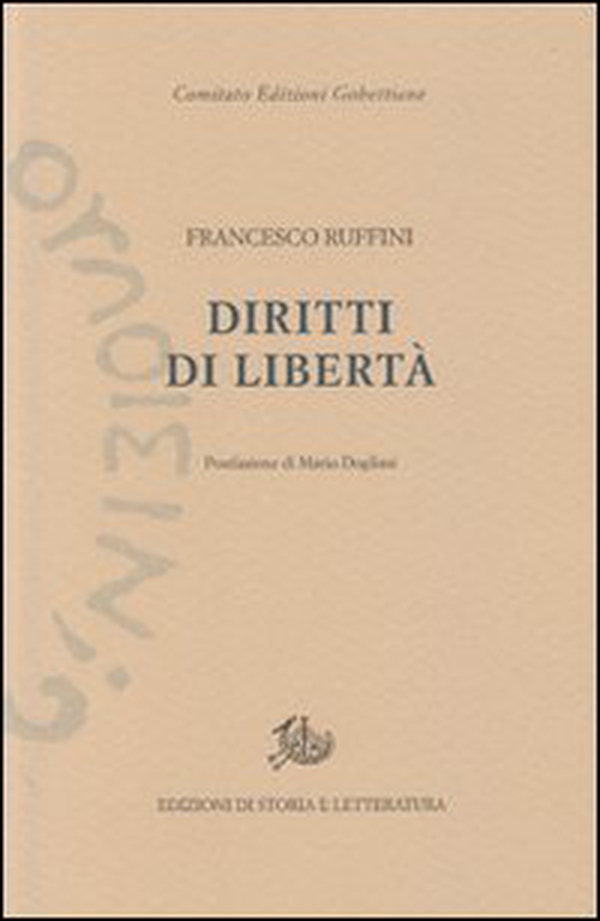 Diritti di libertà - Librerie.coop Diritti di libertà - Librerie.coop