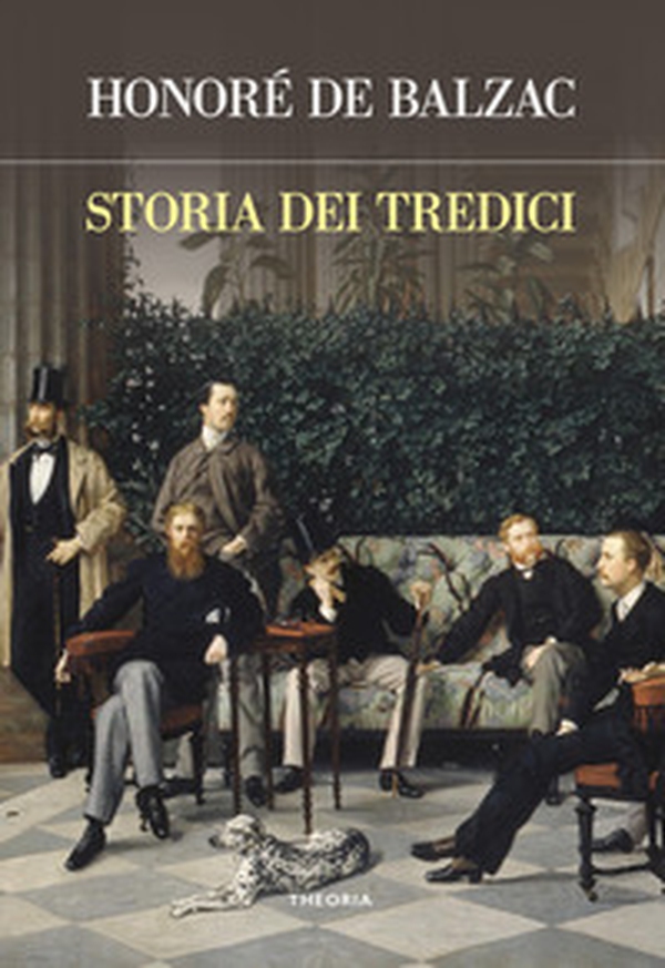 Storia dei tredici - Librerie.coop Storia dei tredici - Librerie.coop