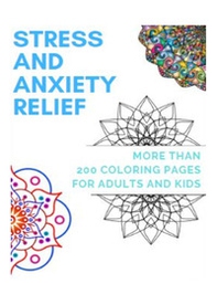 Adult coloring book. Coloring book for grownups - Librerie.coop