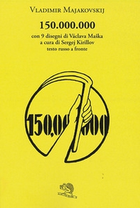 150.000.000. Testo russo a fronte - Librerie.coop