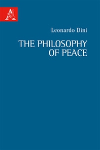 The Philosophy of Peace - Librerie.coop