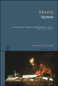 Epistole. Testo latino a fronte - Librerie.coop Epistole. Testo latino a fronte - Librerie.coop