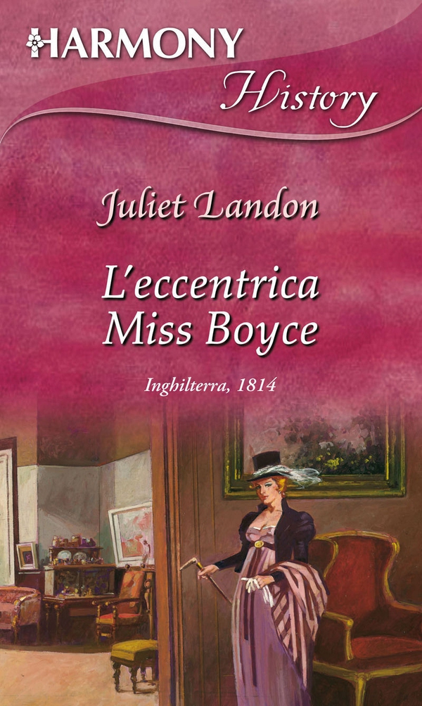 L'eccentrica Miss Boyce - Librerie.coop L'eccentrica Miss Boyce - Librerie.coop