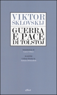 Guerra e pace di Tolstoj - Librerie.coop