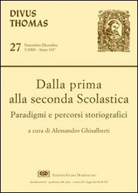 Dalla prima alla seconda scolastica. Paradigmi e percorsi storiografici - Librerie.coop