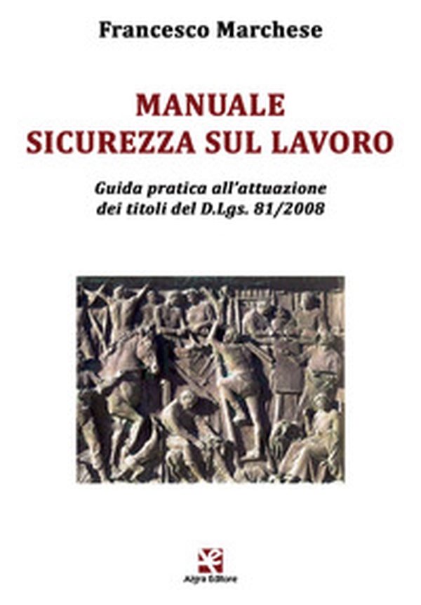Manuale sicurezza sul lavoro. Guida pratica all'attuazione dei titoli del D.Lgs. 81/2008 - Librerie.coop
