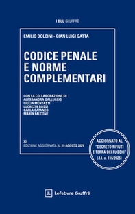 Codice penale e norme complementari - Librerie.coop