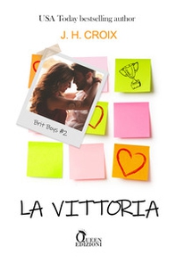 La vittoria. Brit boys - Vol. 2 - Librerie.coop