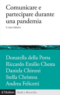 Comunicare e partecipare durante una pandemia. Il caso italiano - Librerie.coop