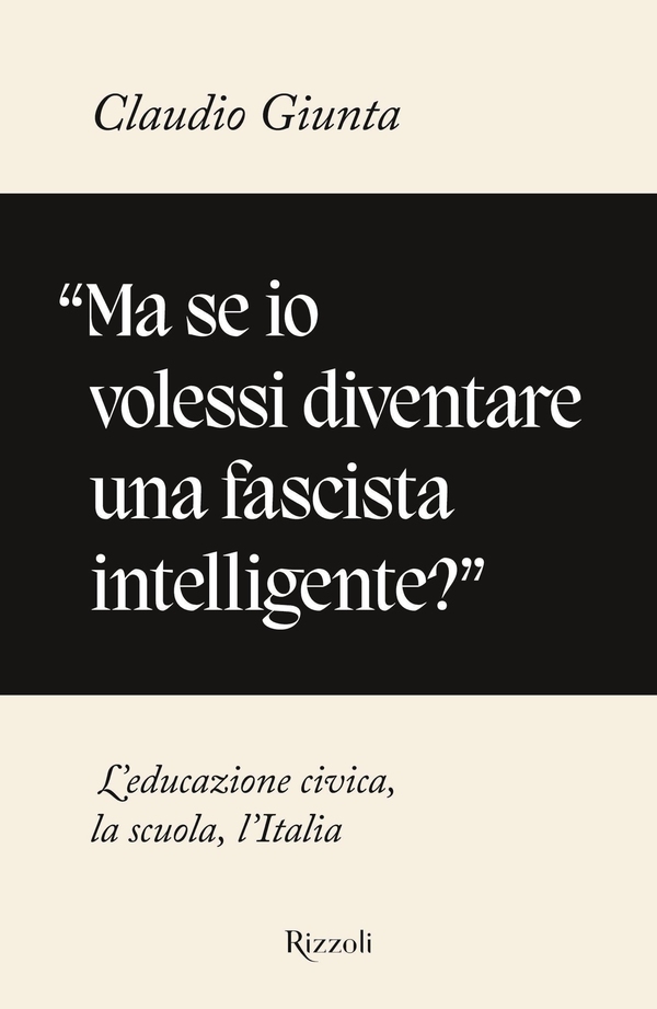 Ma se io volessi diventare una fascista intelligente? - Librerie.coop Ma se io volessi diventare una fascista intelligente? - Librerie.coop