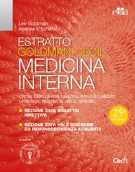 Estratto Goldman-Cecil Medicina interna. Malattie infettive, HIV - Librerie.coop