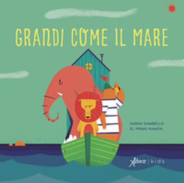 Grandi come il mare - Librerie.coop Grandi come il mare - Librerie.coop