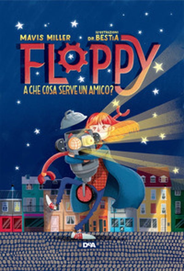 Floppy. A che cosa serve un amico? - Librerie.coop Floppy. A che cosa serve un amico? - Librerie.coop