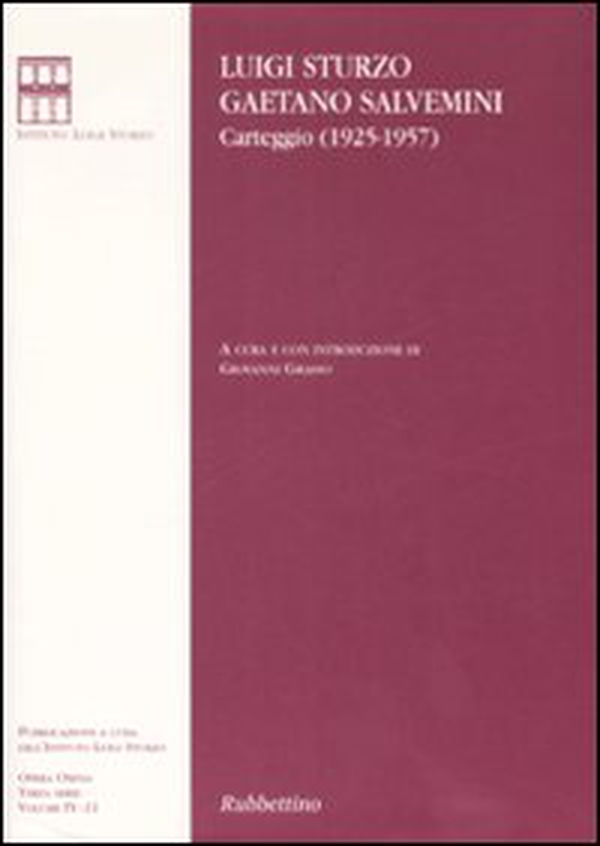 Carteggio (1925-1957) - Librerie.coop Carteggio (1925-1957) - Librerie.coop