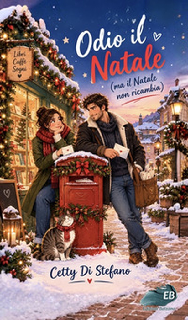 Odio il Natale (ma il Natale non ricambia) - Librerie.coop
