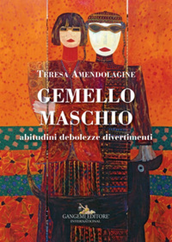 Gemello maschio. Abitudini, debolezze, divertimenti - Librerie.coop Gemello maschio. Abitudini, debolezze, divertimenti - Librerie.coop