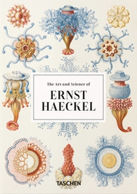 The art and science of Ernst Haeckel. Ediz. inglese. 40th Anniversary Edition - Librerie.coop
