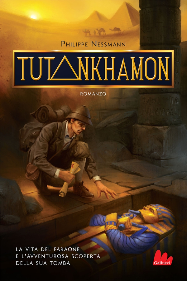 Tutankhamon - Librerie.coop Tutankhamon - Librerie.coop