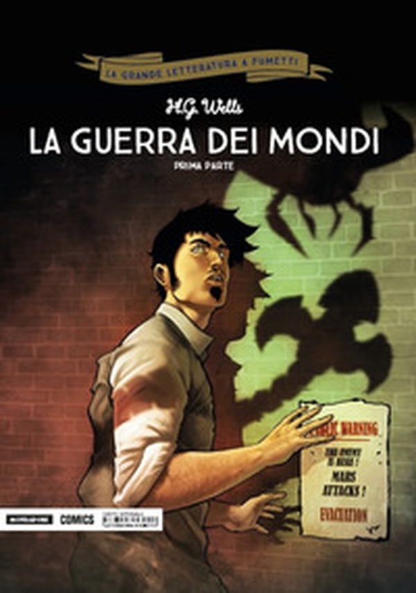 La guerra dei mondi. Prima parte - Librerie.coop La guerra dei mondi. Prima parte - Librerie.coop