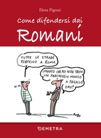Come difendersi dai romani - Librerie.coop