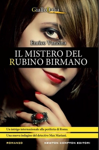 Il mistero del rubino birmano - Librerie.coop