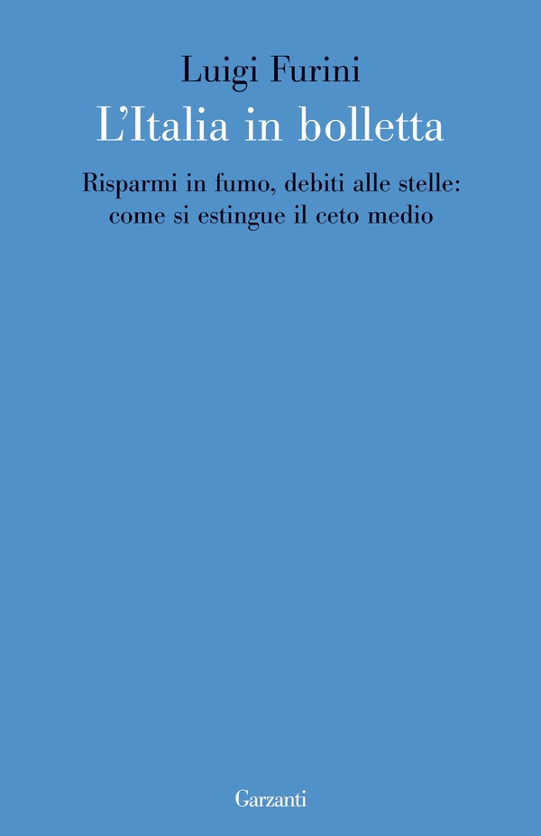 L'Italia in bolletta - Librerie.coop L'Italia in bolletta - Librerie.coop