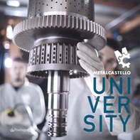 Metalcastello University - Librerie.coop