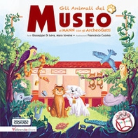 Gli animali del Museo. Al MANN con gli ArcheoGatti - Librerie.coop