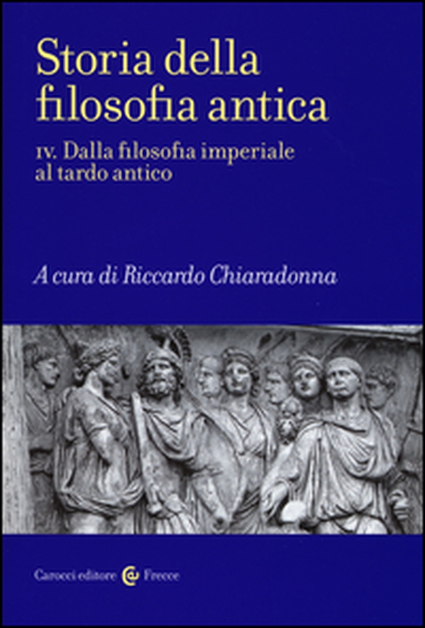 Storia della filosofia antica - Vol. 4 - Librerie.coop Storia della filosofia antica - Vol. 4 - Librerie.coop