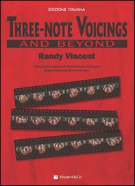 Three-note voicings. Ediz. italiana - Librerie.coop