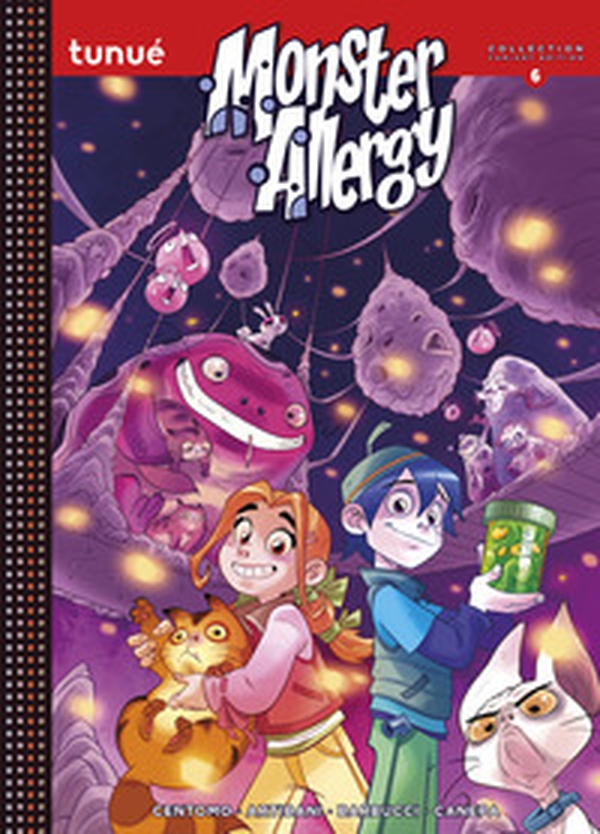 Monster Allergy. Collection. Variant - Librerie.coop Monster Allergy. Collection. Variant - Librerie.coop