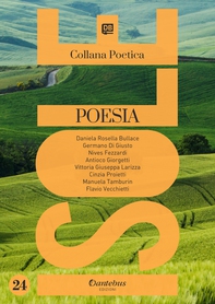 Collana Poetica Isole vol. 24 - Librerie.coop Collana Poetica Isole vol. 24 - Librerie.coop