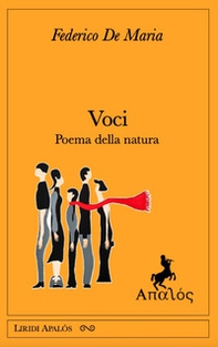Voci. Poema della natura - Librerie.coop