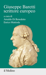 Giuseppe Baretti scrittore europeo - Librerie.coop