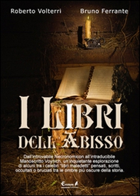 I libri dell'abisso - Librerie.coop I libri dell'abisso - Librerie.coop