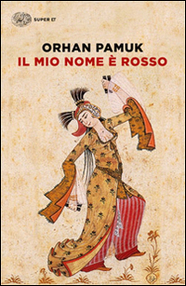 Il mio nome è Rosso - Librerie.coop Il mio nome è Rosso - Librerie.coop
