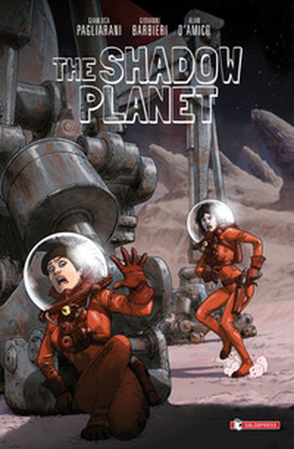 The shadow planet - Librerie.coop The shadow planet - Librerie.coop