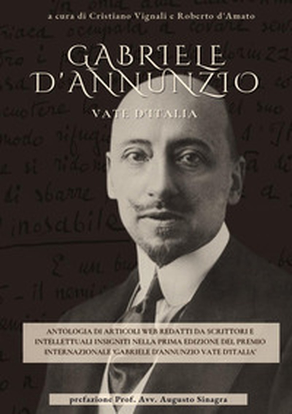 Gabriele d'Annunzio. Vate d'Italia - Librerie.coop Gabriele d'Annunzio. Vate d'Italia - Librerie.coop