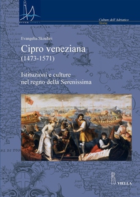 Cipro veneziana (1473-1571) - Librerie.coop