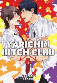 Yarichin bitch club - Vol. 3 - Librerie.coop